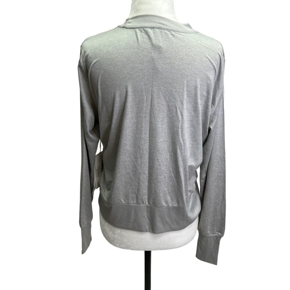 NWT Vuori Fresh Air Experience Long Sleeve Lux Crew Size S - Picture 7 of 13